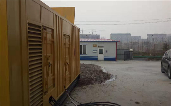赣县发电机组电缆选型核心注意事项