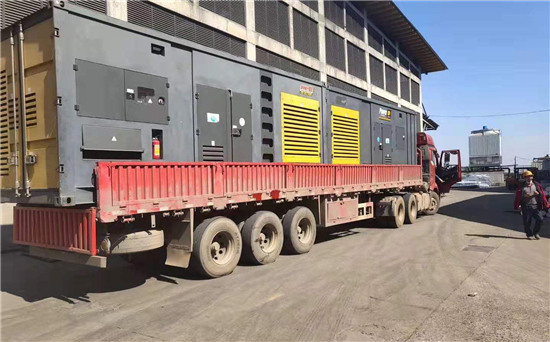 赣县200KW发电机组适配电缆规格选型指南