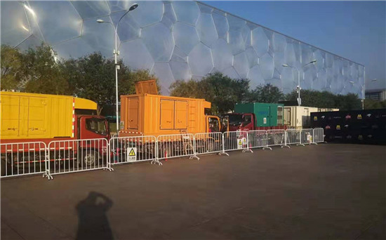 赣县400KW发电机组适配电缆规格选型指南