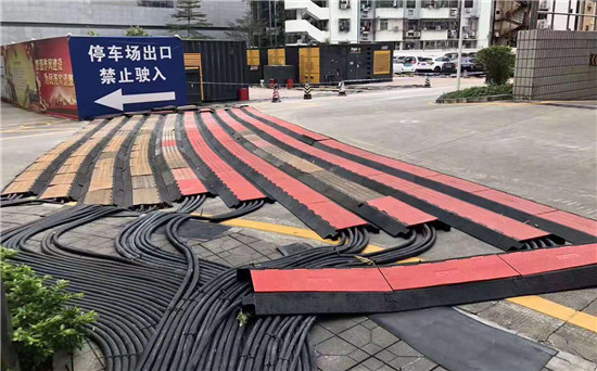 赣县发电机组电缆选型完整具体步骤(工程通用标准流程)